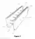 Fig. 02 - Reinforcing bracket for use with insulated concrete forms
