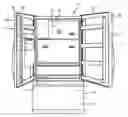 Fig. 01 - Refrigerator mullion with protection unit