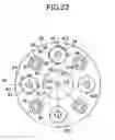 Fig. 19 - Tire action force detecting device