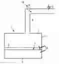 Fig. 01 - Method of regulating the output of carbon monoxide in a metallurgical melting process