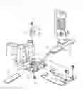 Fig. 07 - Presser foot and sewing machine
