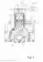 Fig. 02 - Internal combustion engine with high squish piston