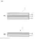 Fig. 02 - Laminate having chromatic color and metallic luster, and process for producing the same