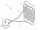 Fig. 01 - EVAPORATOR FOR LOOPED HEAT PIPE SYSTEM