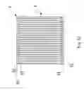 Fig. 07 - Cover structure for core of heat exchanger