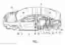 Fig. 02 - Exhaust pipe structure for vehicle