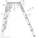 Fig. 01 - WIND TURBINE TOWER BASE ACCESS LADDER