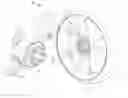Fig. 01 - Wheel braking mechanism