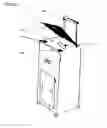 Fig. 03 - Trolley-style suitcase having a reversibly deployable seat