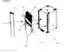 Fig. 06 - Trolley-style suitcase having a reversibly deployable seat