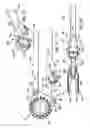 Fig. 06 - Torque arm assembly for a backstopping clutch