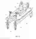 Fig. 08 - Apparatus for and method of mounting and locking devices to conveyor belt systems