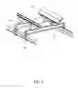 Fig. 09 - Apparatus for and method of mounting and locking devices to conveyor belt systems