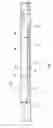 Fig. 08 - Plastic chain guide for a row unit