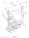 Fig. 06 - Apparatus for and method of servicing conveyor belt return rollers during belt operation