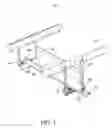 Fig. 07 - Apparatus for and method of servicing conveyor belt return rollers during belt operation