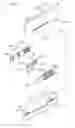 Fig. 01 - Sliding button mechanism and portable electronic device using the same
