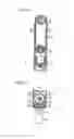 Fig. 05 - Switch Pole with a Mounting Frame Having Latching Means