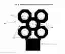Fig. 07 - Substrate holders for uniform reactive sputtering
