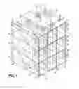 Fig. 02 - Dunnage structure made with multiple ply partitions
