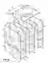 Fig. 03 - Dunnage structure made with multiple ply partitions