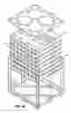 Fig. 22 - Dunnage structure made with multiple ply partitions