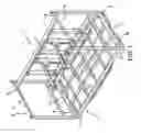 Fig. 02 - Parts container with adjustable rack