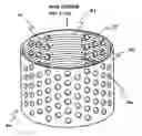 Fig. 01 - Hollow fiber membrane module