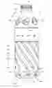 Fig. 01 - COLLAPSIBLE BOTTLE
