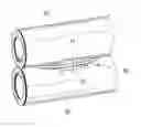 Fig. 01 - Hollow tissue inosculation apparatus