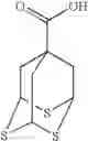 Fig. 16 - 7-ethynyl-2,4,9-trithiaadamantane and related methods