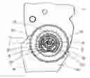 Fig. 01 - Fitting for a vehicle seat