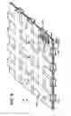 Fig. 09 - Transmit/receive module communication and control architechture for active array