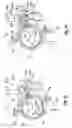 Fig. 09 - Removable azimuth fine adjustment tool and method for a satellite dish antenna system