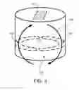 Fig. 04 - Navigation device with dual airflow sensors