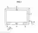 Fig. 02 - Television receiver with a TV phone function