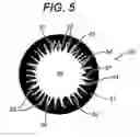 Fig. 06 - Tinted contact lenses with combined limbal ring and iris patterns