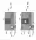 Fig. 19 - Piezo-driven non-volatile memory cell with hysteretic resistance