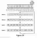 Fig. 27 - Quad+bit storage in trap based flash design using single program and erase entity as logical cell