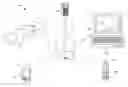 Fig. 01 - Wireless detector and adapter