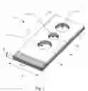 Fig. 02 - Microchannel cooler for high efficiency laser diode heat extraction