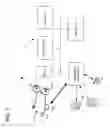 Fig. 02 - Gesture processing with low resolution images with high resolution processing for optical character recognition for a reading machine