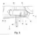 Fig. 06 - Snap-and-click hatrack fastener