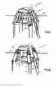 Fig. 06 - Battered column offshore platform
