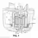 Fig. 02 - Oil pump for a refrigerating compressor