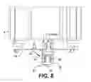 Fig. 07 - Oil pump for a refrigerating compressor