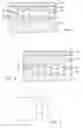 Fig. 04 - Structure and method for forming detailed channels for thin walled components using thermal spraying