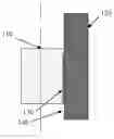 Fig. 01 - METHOD FOR CONTROLLING AND LIMITING ADHESIVE MIGRATION USING ANTI WETTING AGENT
