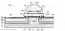 Fig. 01 - Method of making a semiconductor chip assembly with a post/base/cap heat spreader