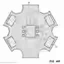 Fig. 09 - Method of making a semiconductor chip assembly with a post/base/cap heat spreader